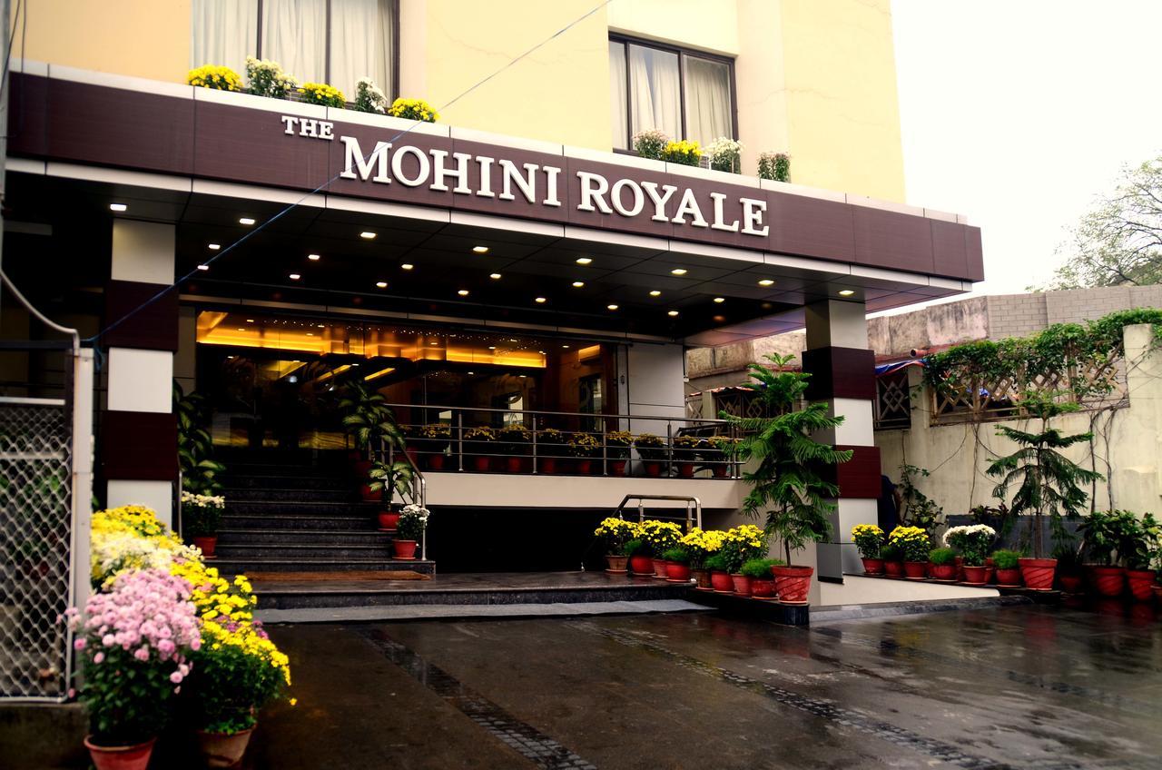 Hotel Mohini Royal Jharsuguda Exterior foto